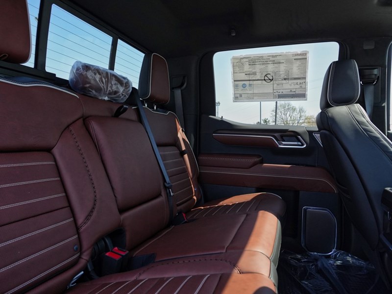 2026 GMC Sierra 1500 4WD Crew Cab 147