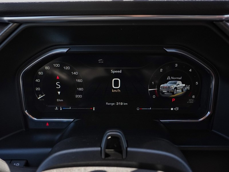 2026 GMC Sierra 1500 4WD Crew Cab 147