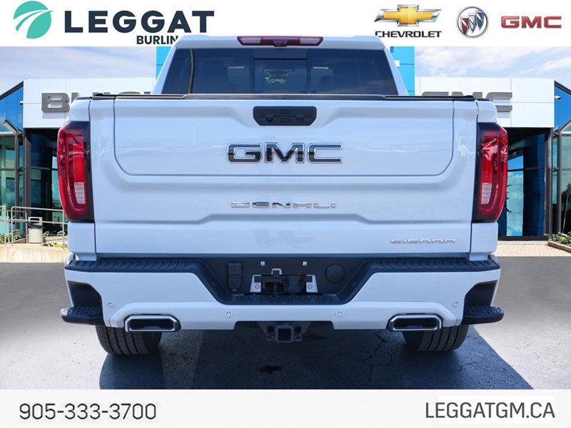 2026 GMC Sierra 1500 4WD Crew Cab 147