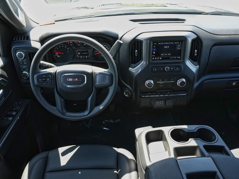 2026 GMC Sierra 1500 4WD Crew Cab 147