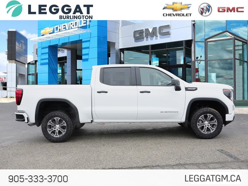 2026 GMC Sierra 1500 4WD Crew Cab 147
