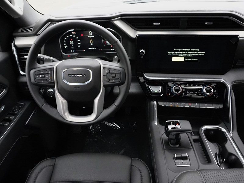 2026 GMC Sierra 1500 4WD Crew Cab 147