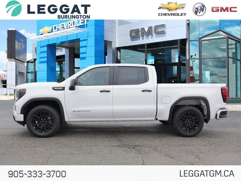 2026 GMC Sierra 1500 4WD Crew Cab 147