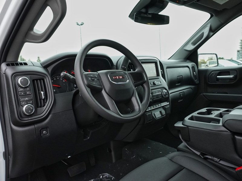 2026 GMC Sierra 1500 4WD Crew Cab 147