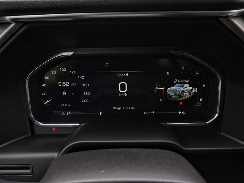 2026 GMC Sierra 1500 4WD Crew Cab 147