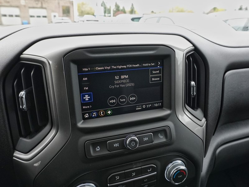 2026 GMC Sierra 1500 4WD Crew Cab 147