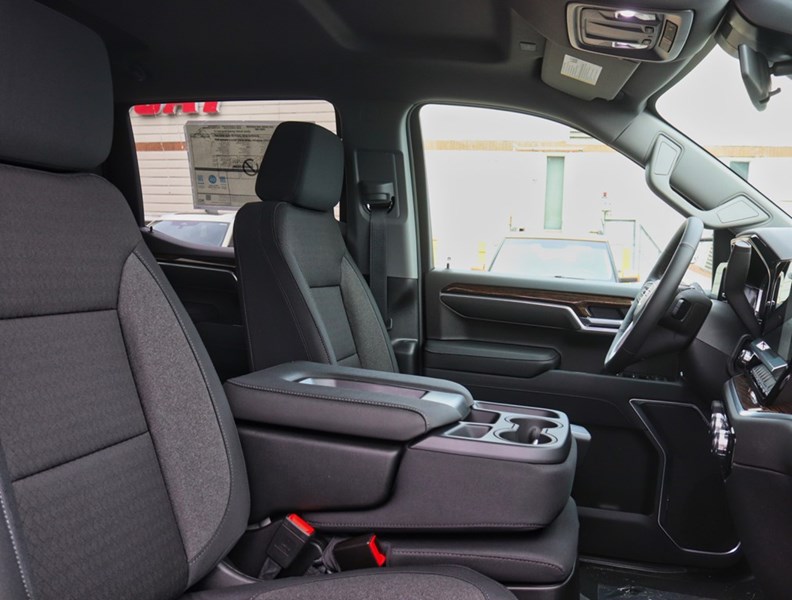 2026 GMC Sierra 1500 4WD Crew Cab 147