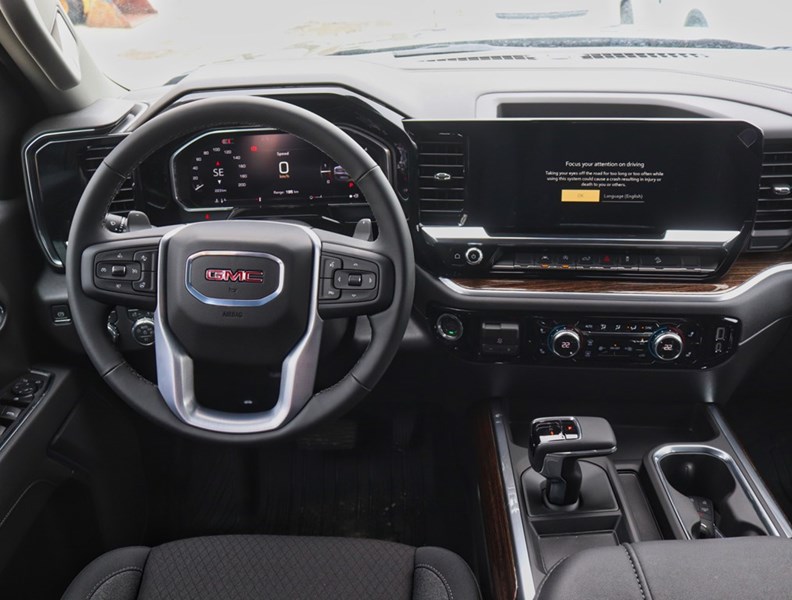 2026 GMC Sierra 1500 4WD Crew Cab 147