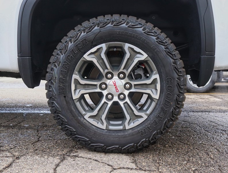 2026 GMC Sierra 1500 4WD Crew Cab 147