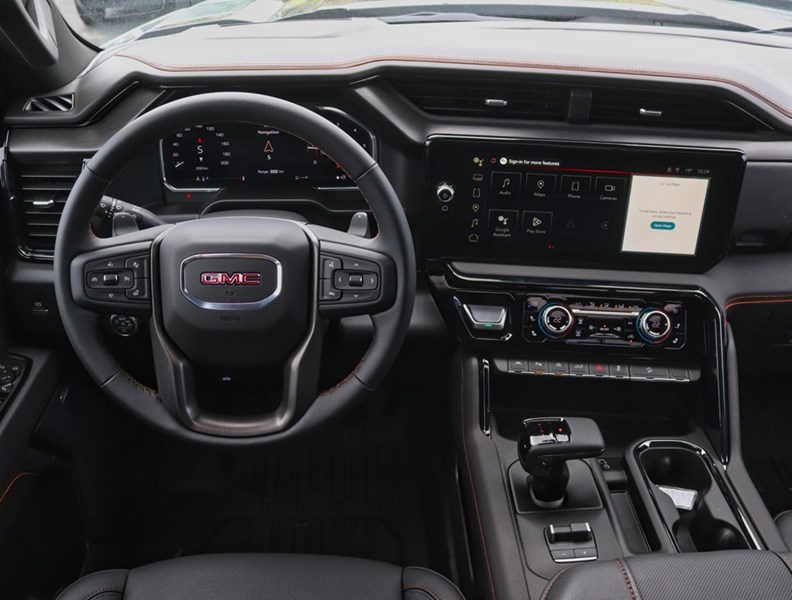 2026 GMC Sierra 1500 4WD Crew Cab 147
