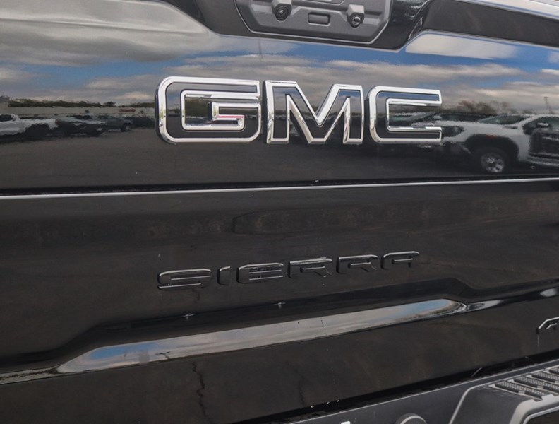2026 GMC Sierra 1500 4WD Crew Cab 147