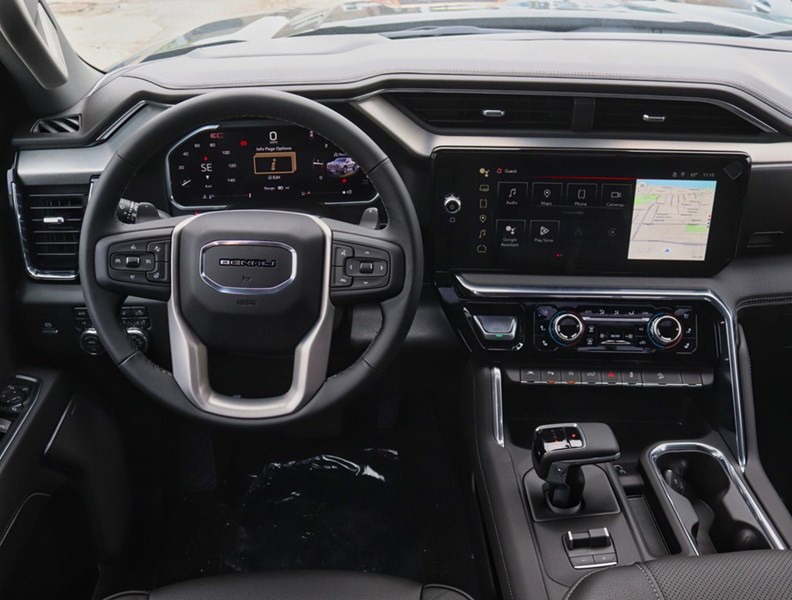 2026 GMC Sierra 1500 4WD Crew Cab 147