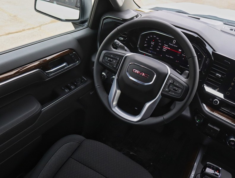 2026 GMC Sierra 1500 4WD Crew Cab 157