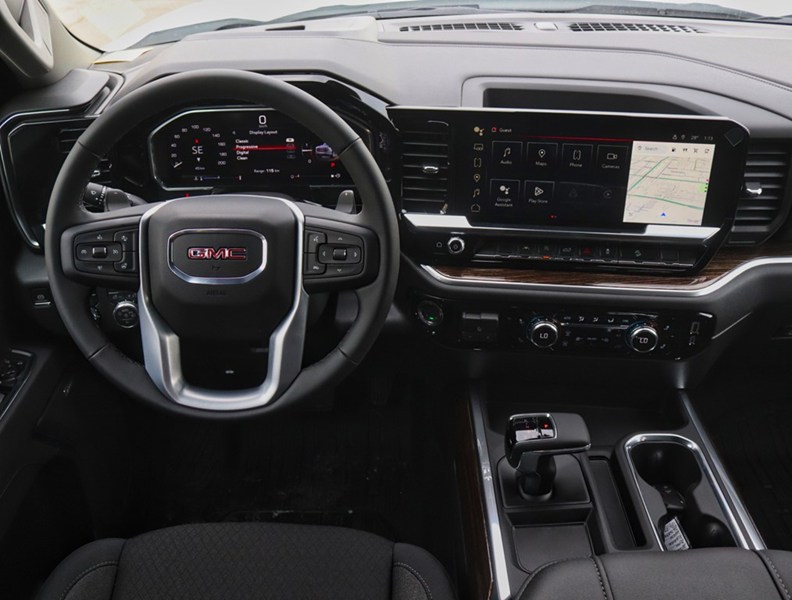 2026 GMC Sierra 1500 4WD Crew Cab 157