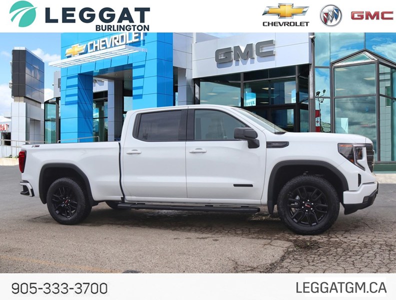 2026 GMC Sierra 1500 4WD Crew Cab 157