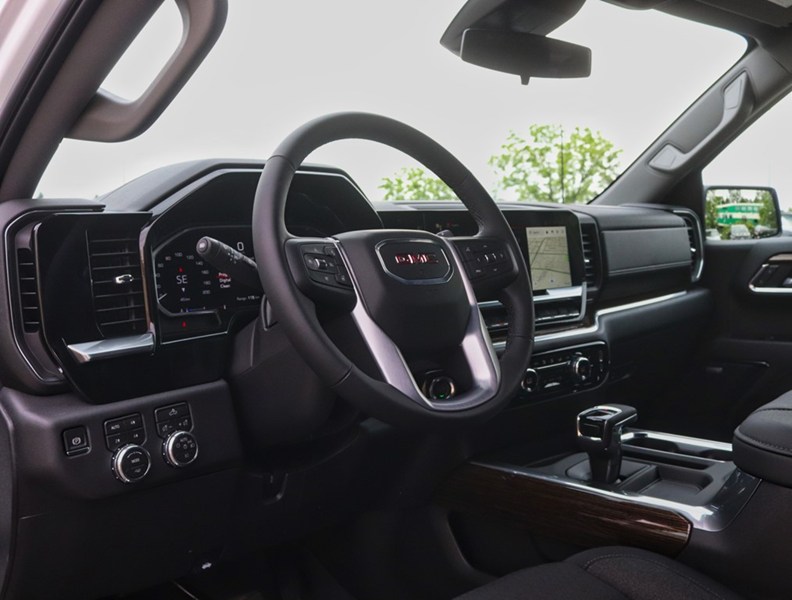 2026 GMC Sierra 1500 4WD Crew Cab 157
