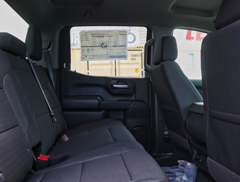 2026 GMC Sierra 1500 4WD Crew Cab 147