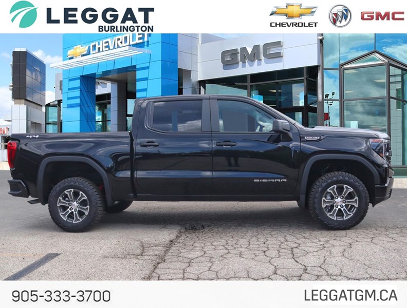 2026 GMC Sierra 1500 4WD Crew Cab 147