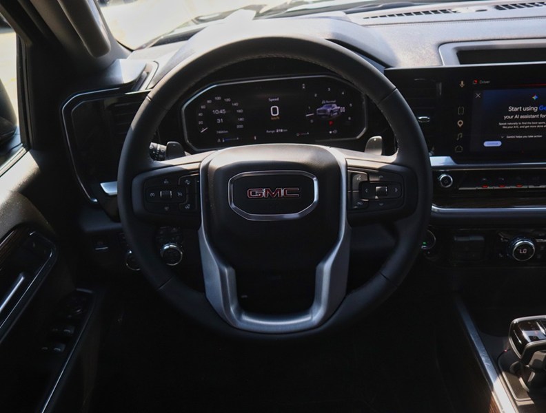 2026 GMC Sierra 1500 4WD Crew Cab 147