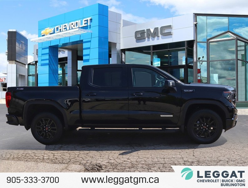 2026 GMC Sierra 1500 4WD Crew Cab 147