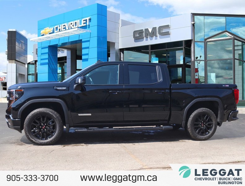 2026 GMC Sierra 1500 4WD Crew Cab 147