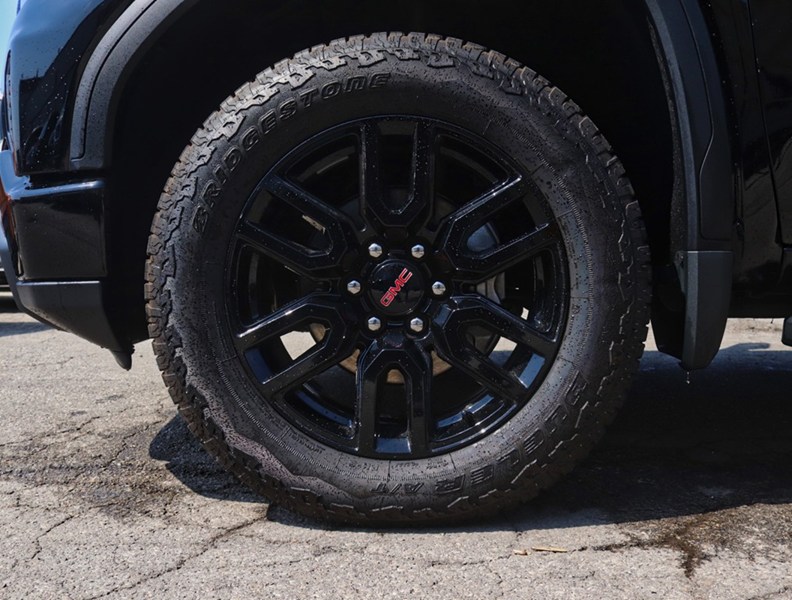 2026 GMC Sierra 1500 4WD Crew Cab 147