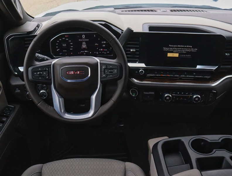 2026 GMC Sierra 1500 4WD Crew Cab 157