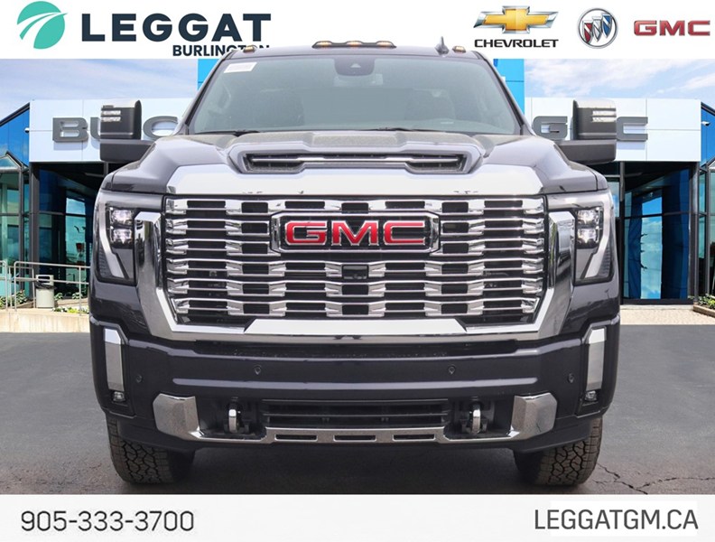 2026 GMC Sierra 2500HD 4WD Crew Cab 172