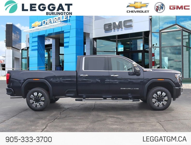 2026 GMC Sierra 2500HD 4WD Crew Cab 172