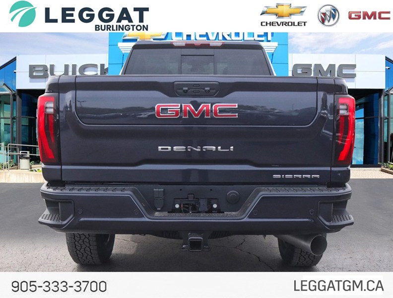 2026 GMC Sierra 2500HD 4WD Crew Cab 172