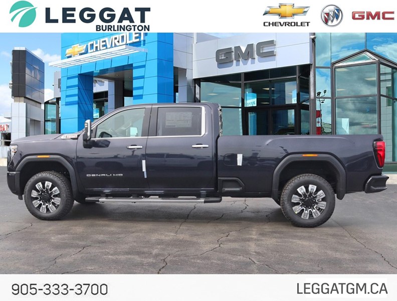 2026 GMC Sierra 2500HD 4WD Crew Cab 172