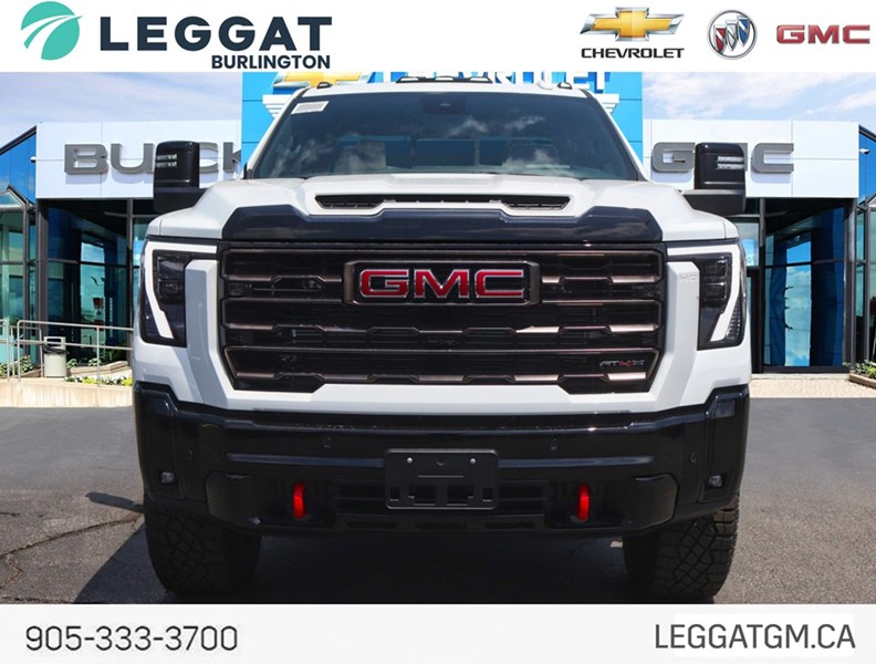 2026 GMC Sierra 2500HD 4WD Crew Cab 159