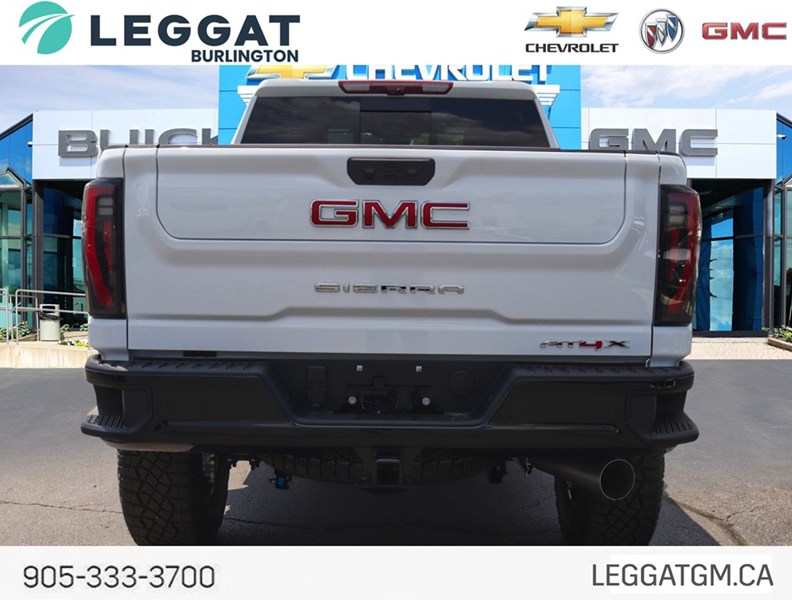 2026 GMC Sierra 2500HD 4WD Crew Cab 159