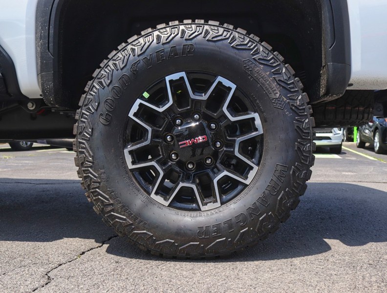 2026 GMC Sierra 2500HD 4WD Crew Cab 159