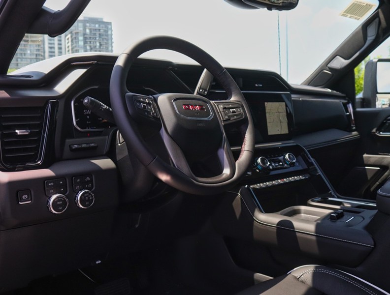 2026 GMC Sierra 2500HD 4WD Crew Cab 159