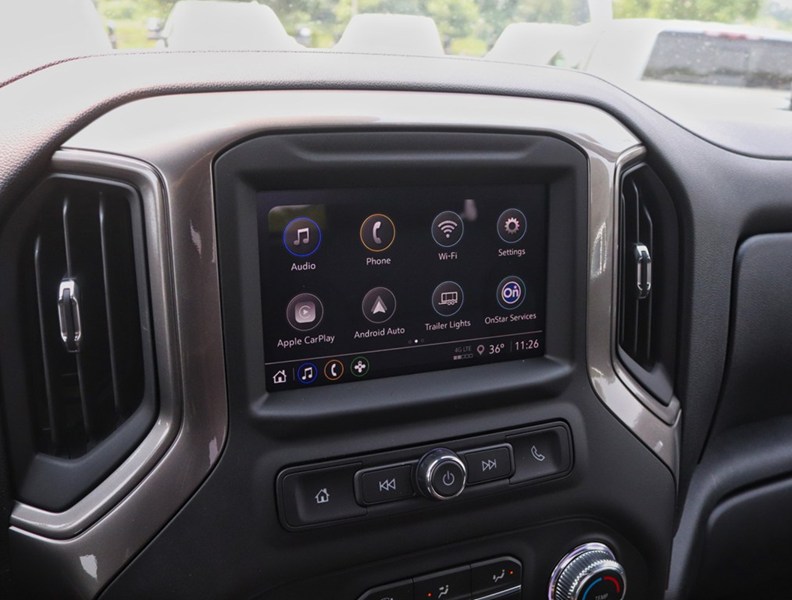 2026 GMC Sierra 2500HD 4WD Reg Cab 142