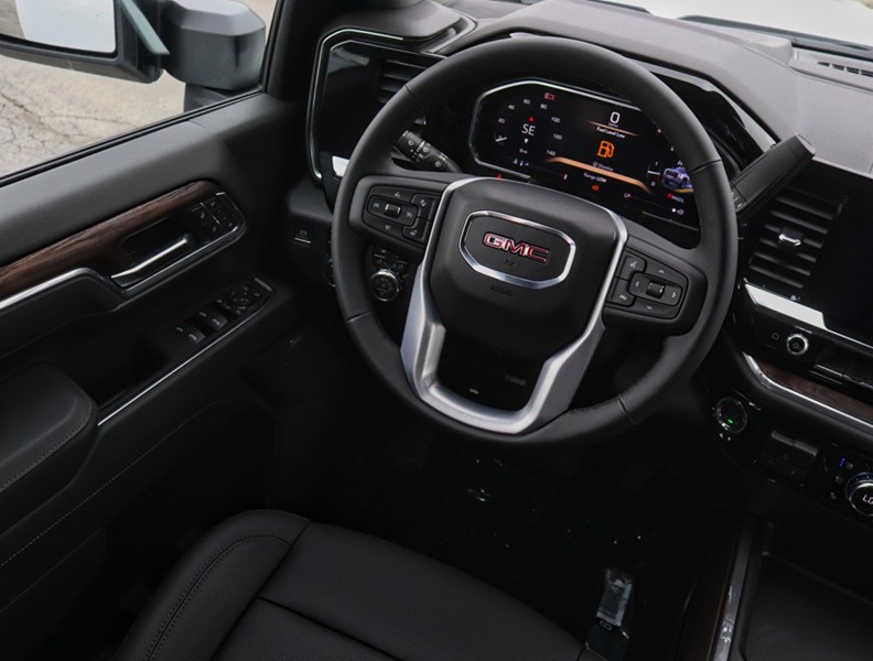 2026 GMC Sierra 2500HD 4WD Crew Cab 159