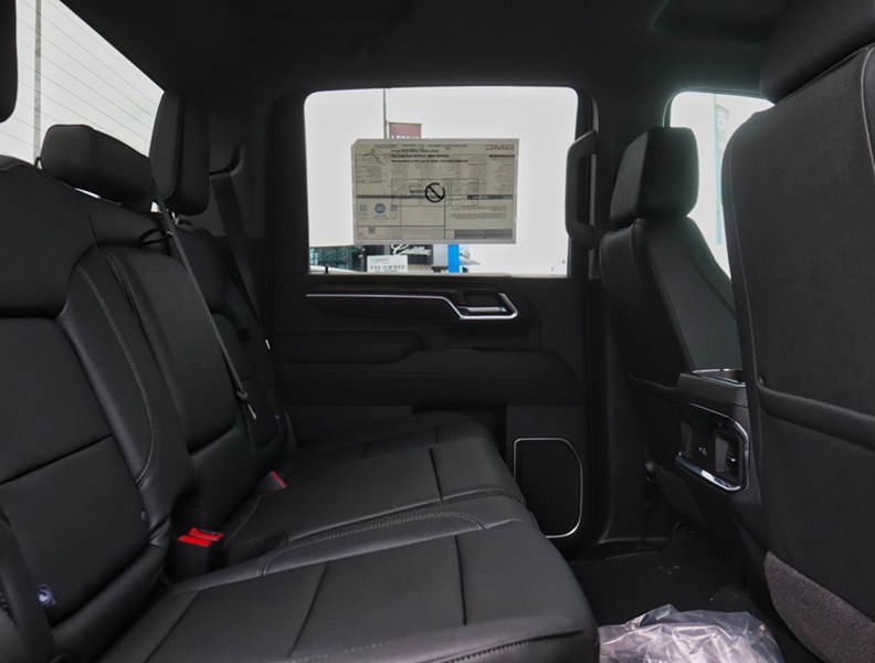 2026 GMC Sierra 2500HD 4WD Crew Cab 159