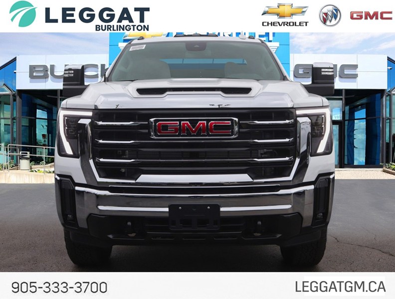 2026 GMC Sierra 2500HD 4WD Crew Cab 159
