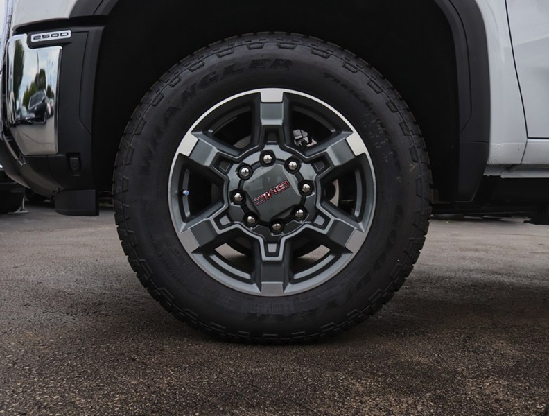 2026 GMC Sierra 2500HD 4WD Crew Cab 159