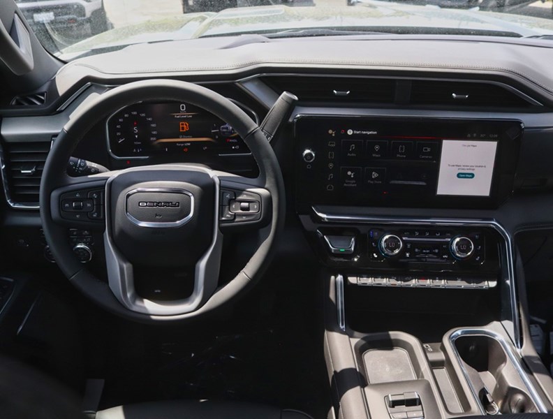 2026 GMC Sierra 3500HD 4WD Crew Cab 172
