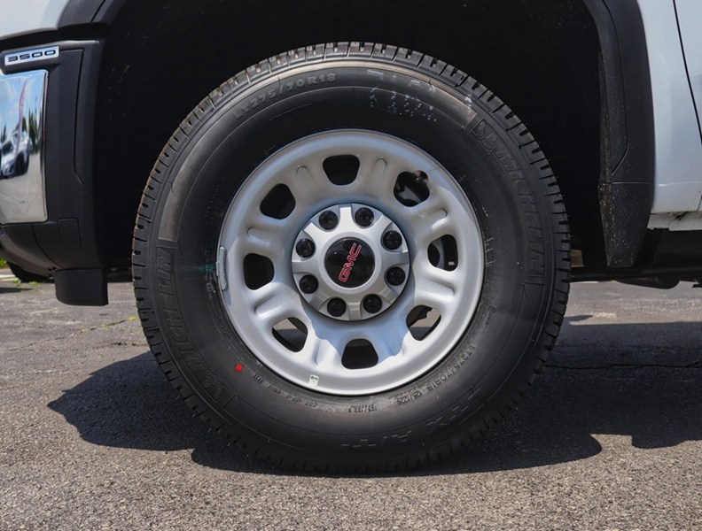 2026 GMC Sierra 3500HD 4WD Crew Cab 159