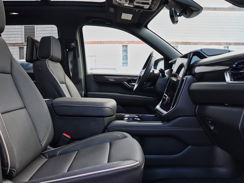 2026 GMC Yukon 4WD 4dr Elevation