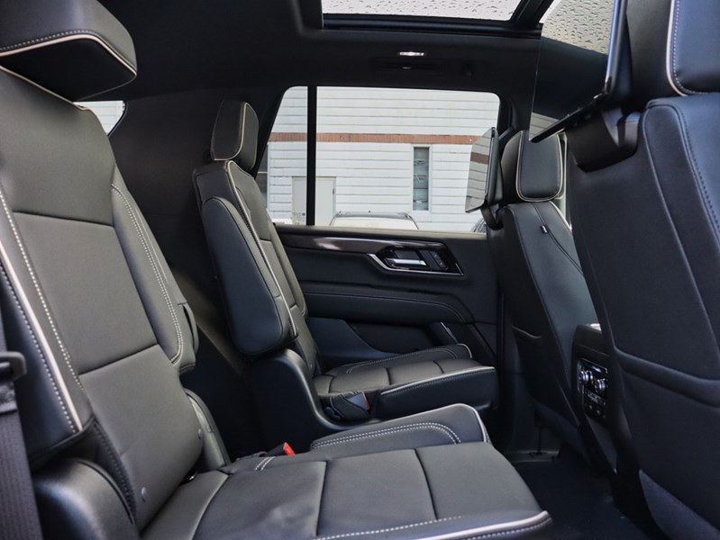 2026 GMC Yukon 4WD 4dr Elevation