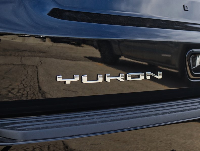 2026 GMC Yukon 4WD 4dr Denali