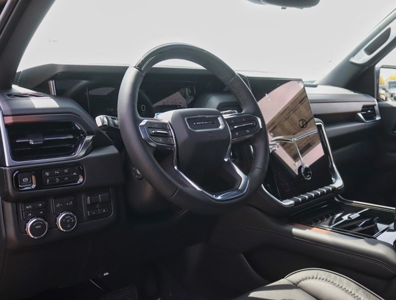 2026 GMC Yukon 4WD 4dr Denali