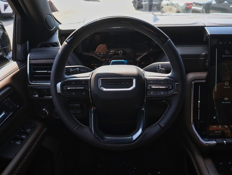 2026 GMC Yukon XL 4WD 4dr Denali Ultimate