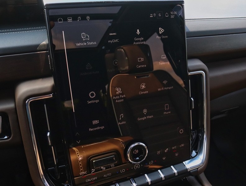 2026 GMC Yukon XL 4WD 4dr Denali Ultimate
