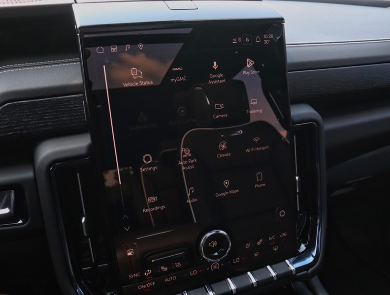 2026 GMC Yukon XL 4WD 4dr AT4 Ultimate