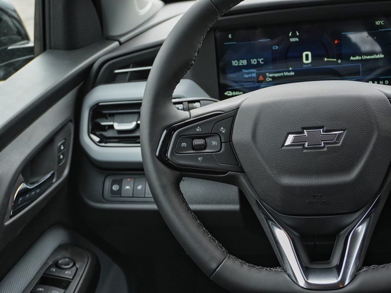 2027 Chevrolet Bolt FWD 4dr LT